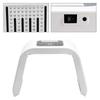 7 color led photon light therapy omega light dual view 2