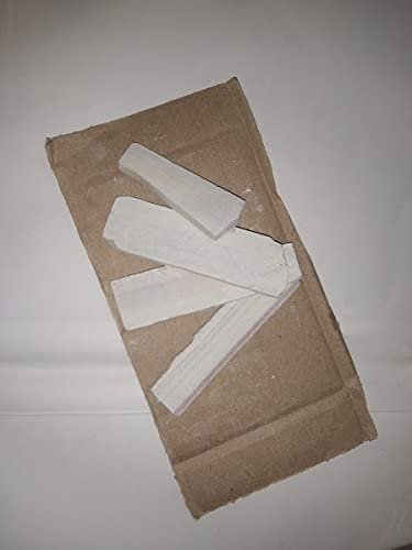White Slate Bars 400g