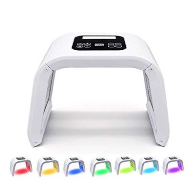 7 color light omega light led therapy