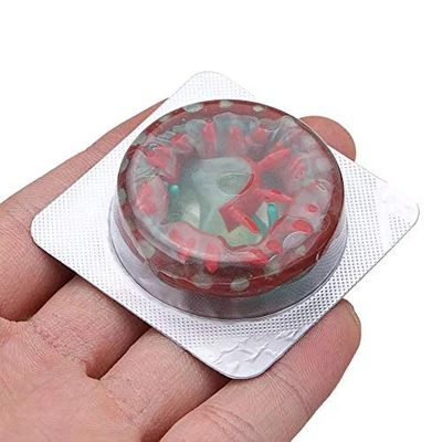OSQUI Saxowl Large Extra Dotted And Large Ribbed Air Ultra Thin Condoms Pack Of 4