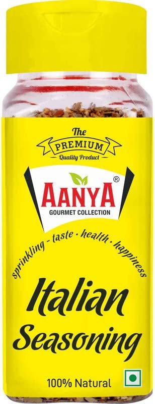 AANYA GOURMET COLLECTION Italian Seasoning 60 gm