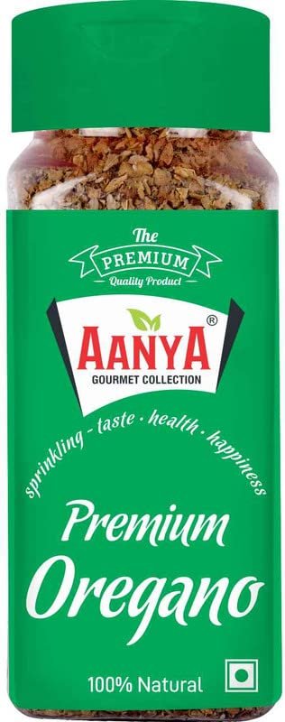 AANYA GOURMET COLLECTION Oregano 15 gm