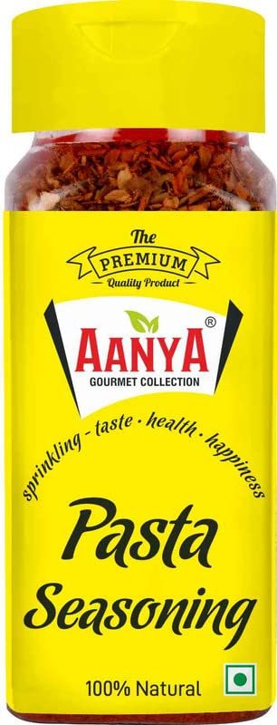 AANYA GOURMET COLLECTION Pasta Seasoning 60 gm