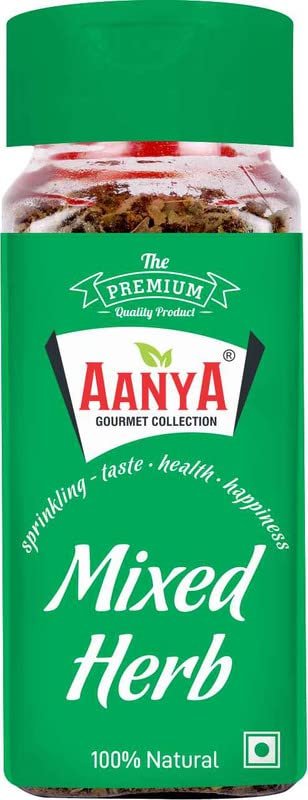 AANYA GOURMET COLLECTION Mixed herb 35 gm