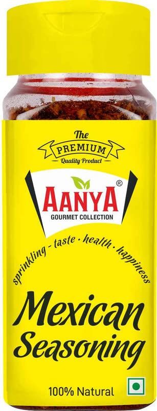 AANYA GOURMET COLLECTION Mexican Seasoning 44 gm