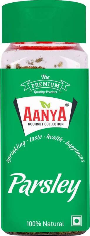 AANYA GOURMET COLLECTION Parsley 15 gm