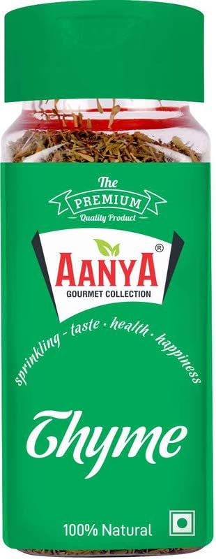 AANYA GOURMET COLLECTION Thyme 24 gm