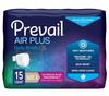 Prevail Air Plus Daily Brief | Size 3 | Breathability | Ultimate Absorbency | 15 Count view 1