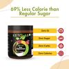 Ketolab Sugar-Free Hot Chocolate Mix 200g. 1.6g Net Carb. Zero added Sugar, Low Carb, Low Calorie. Sweetened with Sucralose. view 4