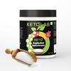 Ketolab Erythritol Sweetener 450g. Sugar Free. Low Carb, Low Calorie Sugar Replacement. Zero Glycemic Impact view 1