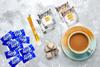 PRO ORGANIC LIFE TRUST White sugar sachet(5*600)/Brown sugar Sachets(5*600)/PRO ORGANIC LIFE Honey Sachets(8gm.*60)/ Nestle Everyday Dairy Creamer Sachets(3gm.*450) Combo Pack off view 3