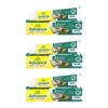 Jagat Devsutra Dr. Trusted Ayurvedic Herbal Advanced Toothpaste for Teeth Whitening - 100% Natural Formula with 32 Ayurvedic Herbs, No Fluoride & Artificial Colours - Pack of 3 (125g x 3) view 1