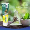 Jagat Devsutra Dr. Trusted Ayurvedic Herbal Advanced Toothpaste for Teeth Whitening - 100% Natural Formula with 32 Ayurvedic Herbs, No Fluoride & Artificial Colours - Pack of 3 (125g x 3) view 4