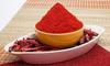 GO KITCHEN Red Chilly Powder Lal Mirch Powder) Chilli Powder (Natural) (2 Kilograms) view 2