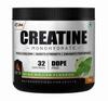 Asitis Nutrition Atom Creatine Monohydrate Powder 100 grams - 32 Servings | Dope Free | Enhances Performance | Promotes Muscle Gains | Mint Mojito Flavour view 1