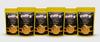 puff-g Combo Pack Of 6 Roasted Puffed Gluten Free & Healthy Premium Snacks(Jawar Chat Masala) view 1