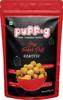 puff-g Combo Pack Of 6 Roasted Puffed Gluten Free & Healthy Premium Snacks(Soya Tandoori) view 2
