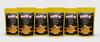 puff-g Combo Pack Of 6 Roasted Puffed Gluten Free & Healthy Premium Snacks(Jawar Creamy Cheese) view 1