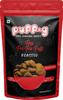 puff-g Combo Pack Of 6 Roasted Puffed Gluten Free & Healthy Premium Snacks(Ragi Peri Peri) view 2