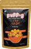puff-g Combo Pack Of 8 Roasted Puffed Gluten Free & Healthy Premium Snacks(Corn Cheese Balls,Cheese Chilli Balls,Jawar Chat Masala,Jawar Creamy Cheese, Jawar Classic Salted,Ragi Peri Peri,Ragi Chipotle & Soya Tandori) view 3