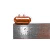 Johnson Tools Solid Copper Plain Tabiz (Madliya) for Women Men and Children (Cylinder Shape, Size 1 inches) (2) view 4