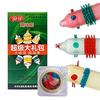 OSQUI Saxowl Extra Dotted Funny Spilke Condom For Men (4 Pcs) view 1