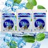 Delica Instant Mouth And Breath Freshner Spray For Bad Breath | |Instant Germ Kill Fresh Breath | Longlasting Freshness, Germ Fighting Formula Polar Mint Flavour_45gm view 1