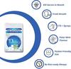Delica Instant Mouth And Breath Freshner Spray For Bad Breath | |Instant Germ Kill Fresh Breath | Longlasting Freshness, Germ Fighting Formula Polar Mint Flavour_45gm view 4