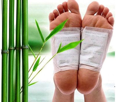 Acupunctoreum Detox foot pads (Pack Of 20)