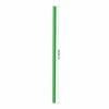 Dr. Bio Biodegradable Compostable Straw Eco Friendly, Thick Quality, Made of Corn Starch (2.25 cm x 19 cm) - 100 Nos. (10mm) view 3
