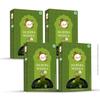 Chounk Chatpata Jaljeera/Jaljira Masala Powder  400 Grams (100g x 4 Pack) | No Preservatives | No Artificial Flavour Added | Summer Drink Masala Powder | Hygienically Packed view 1