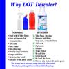 DOT Bathroom Descaler, Limescale Remover 400mL, ZERO SMELL, FUMES - India's 1st Real Foaming Formulation - Less liquid, More coverage - Removes Heavy Salt Stains view 4