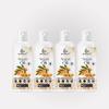 Biomidas 100% Pure & Natural Non-Sticky Argan Oil For Frizz Free Stronger Hair 60ML (Pack Of 4) view 1