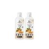 Biomidas 100% Pure & Natural Non-Sticky Argan Oil For Frizz Free Stronger Hair 60ML (Pack Of 2) view 1