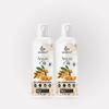 Biomidas 100% Pure & Natural Non-Sticky Argan Oil For Frizz Free Stronger Hair 100ML (Pack Of 2) view 1