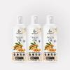 Biomidas 100% Pure & Natural Non-Sticky Argan Oil For Frizz Free Stronger Hair 100ML (Pack Of 3) view 1