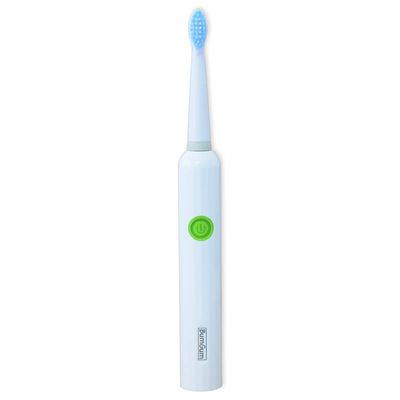 BumGum Smart Sonic Toothbrush | 3 Cleaning & 3 Massaging Mode | One function button
