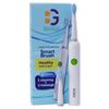 BumGum Smart Sonic Toothbrush | 3 Cleaning & 3 Massaging Mode | One function button view 2