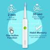BumGum Smart Sonic Toothbrush | 3 Cleaning & 3 Massaging Mode | One function button view 3