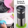 Asterin Sales Antibacterial Silicone Dish Scrubber Fruit and Vegetable Washing Brush Multipurpose Silicone Dishwashing Tools for Kitchen - Multicolor view 4