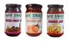 KWIK SNACK COMBO PACK OF 3 MIXED FRUIT, MANGO & ORANGE JAM view 1