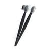 Basicare Stainless Steel Eyebrow Razors With Groomer. Eyebrow Razor For Women, Brow Touch Up Razor With Ultra-Sharp Blades Perfect For Eyebrows & Upper Lip, Includes Protective Cover For Safe Storage. view 1