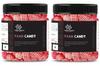 Hungry Harvest Paan Flavoured Candy | Dry Sweet Paan Candy [Jar Pack] (600 Grams (Pack of 2 of 300 Grams)) view 1