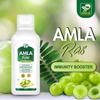 Prime Amla Ras  Ayurvedic Immunity Booster | Rich in Vitamin C | Good for Skin, Hair, Digestion & Liver Health  500 ML X 2 view 2