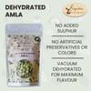 Forgotten Flavours - Sweet Ginger Candy - Dry Ginger Candy for Nausea/Cough Relief | After Meal Digestive | Vacuum Dried Candy | Adrak Candy with No Artificial Preservatives | No Sulphur (Combo Pack ( Ginger & Amla )) view 3