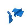 2pc Stretch Auxiliary Belt Removal Pulley Installation Aid/Installer Tool Set Ribbed Drive Belts Remover view 2
