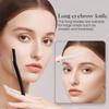 Sunuly Eyebrow Razor, Dermaplane Face Razors for Women Facial Hair, Eyebrow Shaver(8 Count), Peach Fuzz Removal, Dermaplaner to Exfoliate and Refresh the Skin (White, Black) view 3