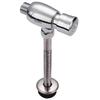 CALANDIS Toilet Push Flush Flusher Button-Type Manual Delay Valve, Convenient to install and replace view 1
