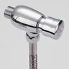 CALANDIS Toilet Push Flush Flusher Button-Type Manual Delay Valve, Convenient to install and replace view 3
