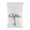 CALANDIS Toilet Push Flush Flusher Button-Type Manual Delay Valve, Convenient to install and replace view 4